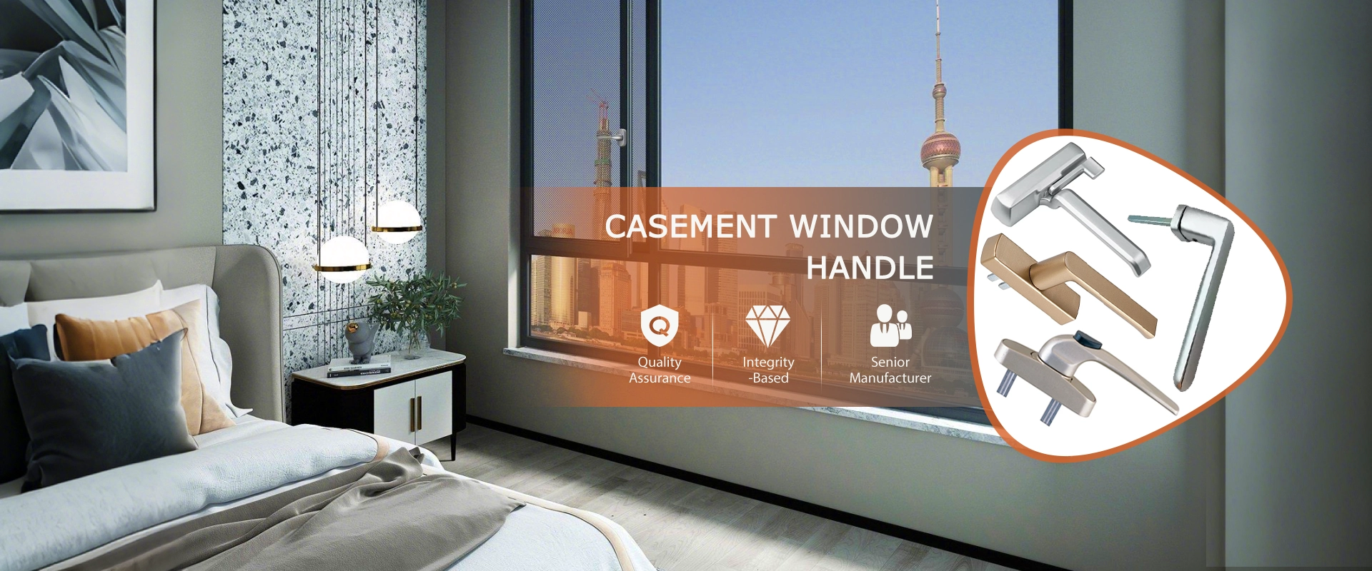 Kwaliteitsvenster Handgreepfabriek Kwaliteitsvenster Handgreepfabriek