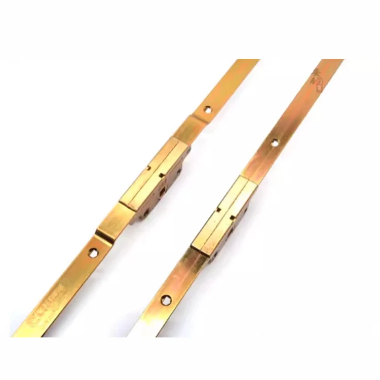 Deur- en raamtransmissiestang: hoe maakt dit eenvoudige deel een soepele, beveiligde werking mogelijk?