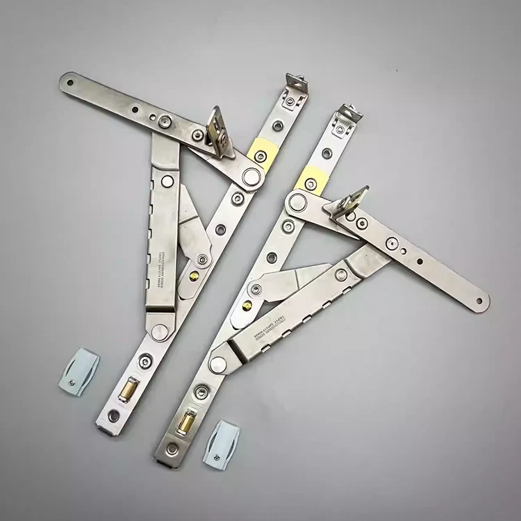 Wat maakt een roestvrijstalen raamschuif essentieel voor moderne raamsystemen?