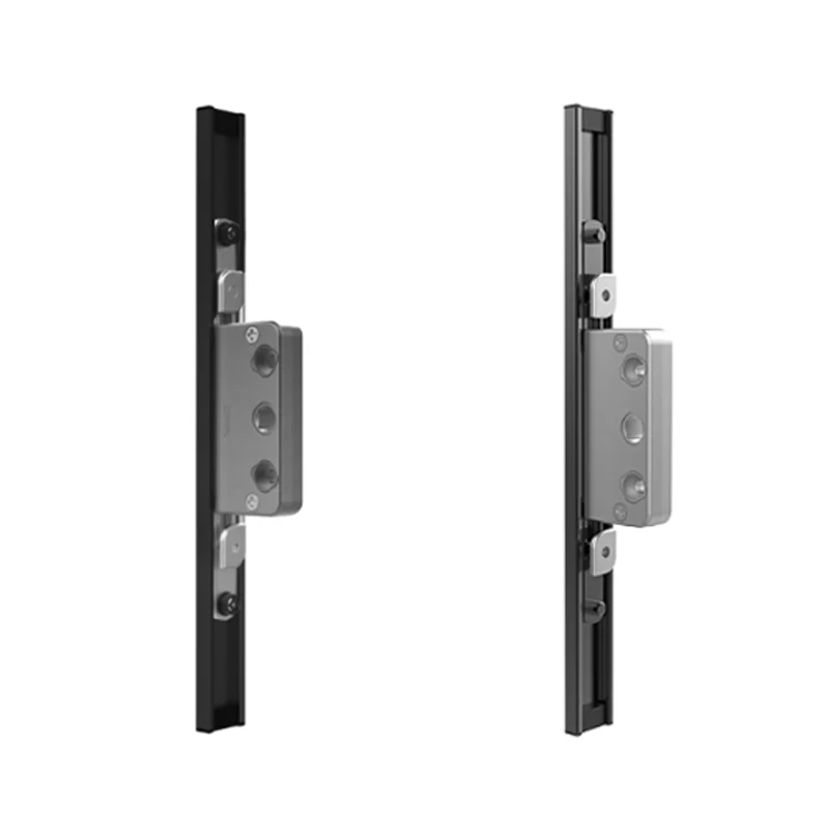 Aluminium legeringstang eenrichtingsdeur en raamactuator