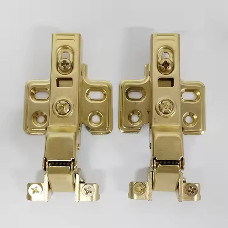 Roestvrijstalen buffer demping Middle Bend Hinge